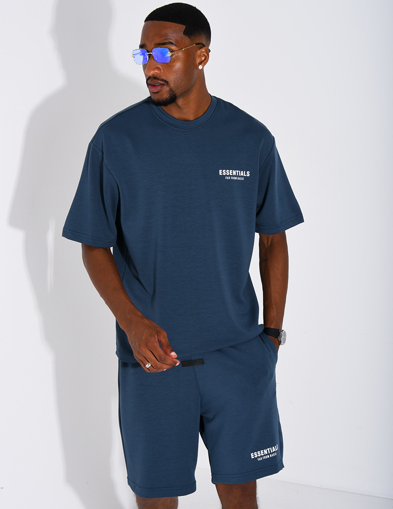 Ensemble short et t-shirt...