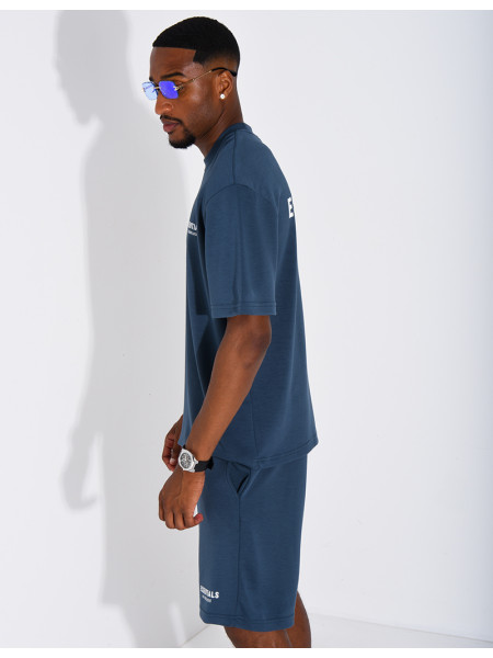 Ensemble short et t-shirt "Essentials"