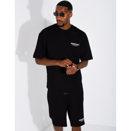 Set aus T-Shirt und Shorts