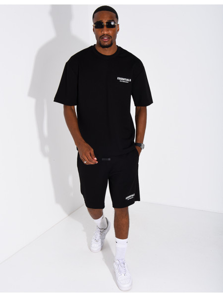 Set aus T-Shirt und Shorts