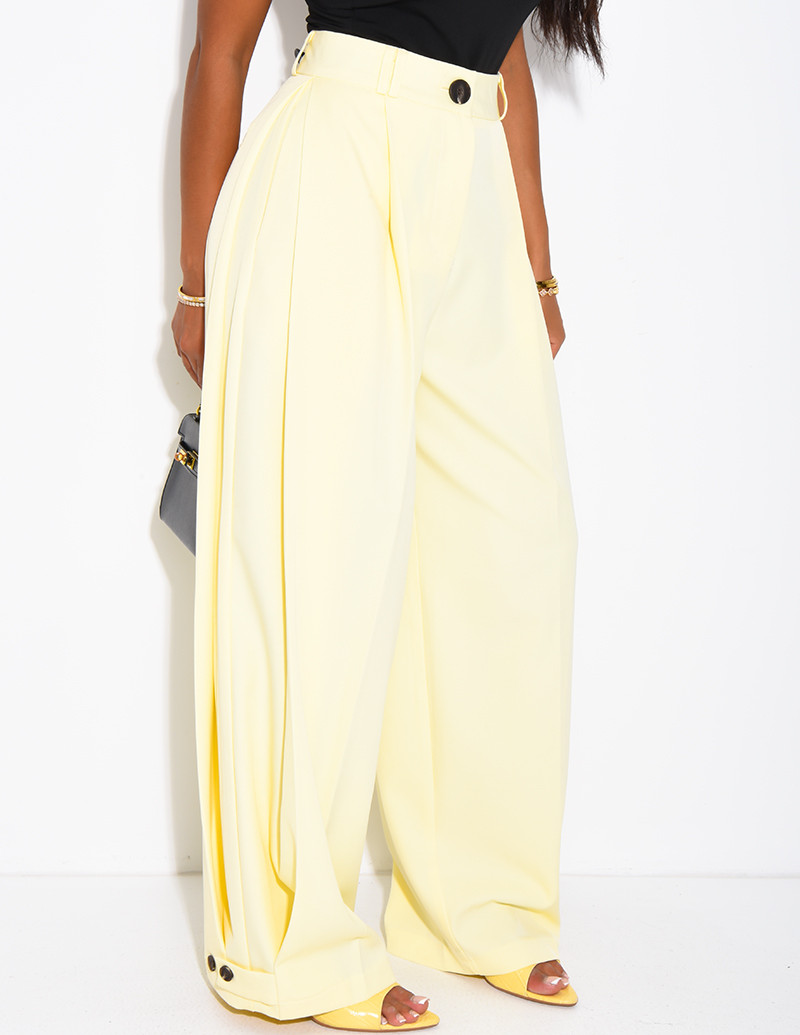Pantalon de tailleur...