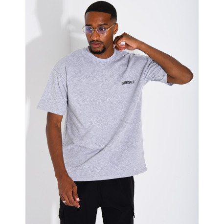 T-shirt "Essentials"