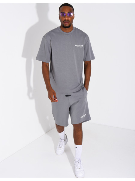 T-shirt and Shorts Set