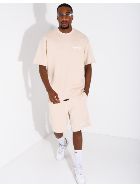 Set aus T-Shirt und Shorts