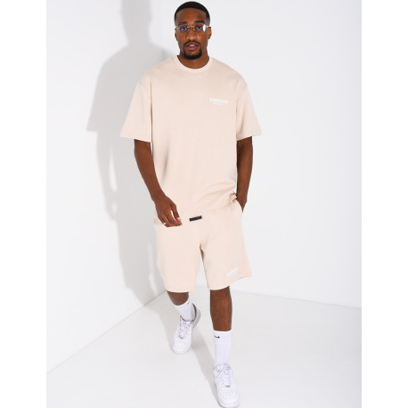 Set aus T-Shirt und Shorts
