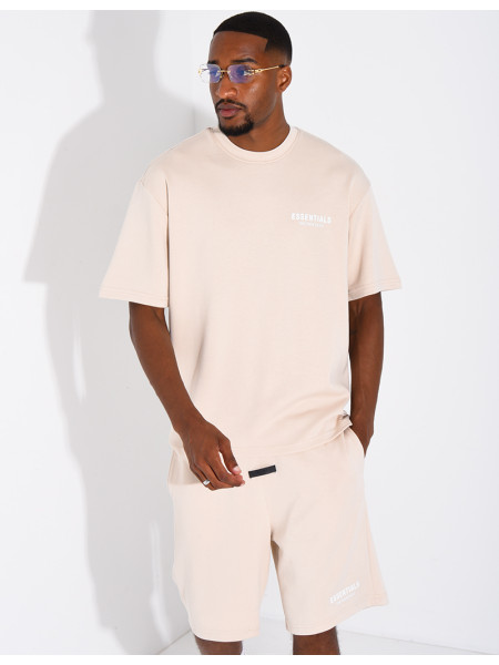 Set aus T-Shirt und Shorts
