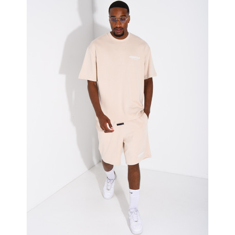 Set aus T-Shirt und Shorts