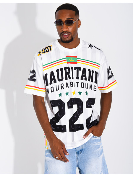 “Mauritania” T-shirt