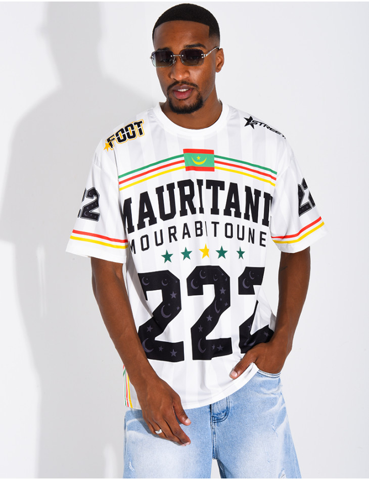 “Mauritania” T-shirt