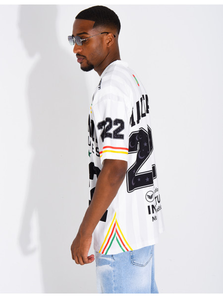 “Mauritania” T-shirt