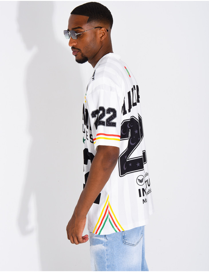 “Mauritania” T-shirt