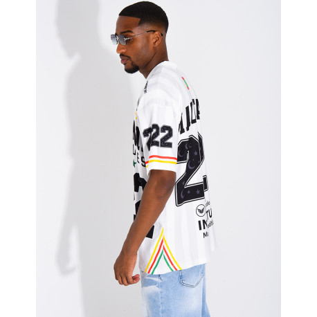 “Mauritania” T-shirt