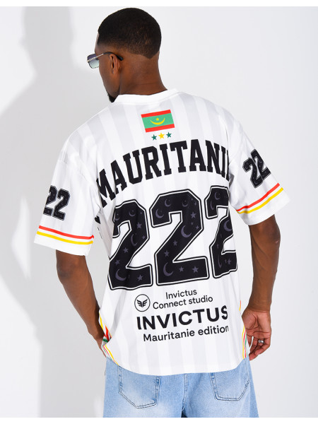 “Mauritania” T-shirt