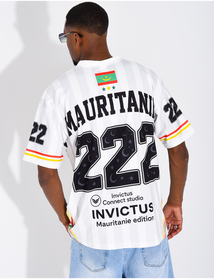 “Mauritania” T-shirt