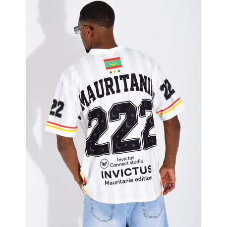 “Mauritania” T-shirt