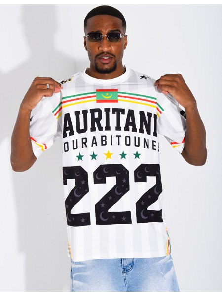 “Mauritania” T-shirt