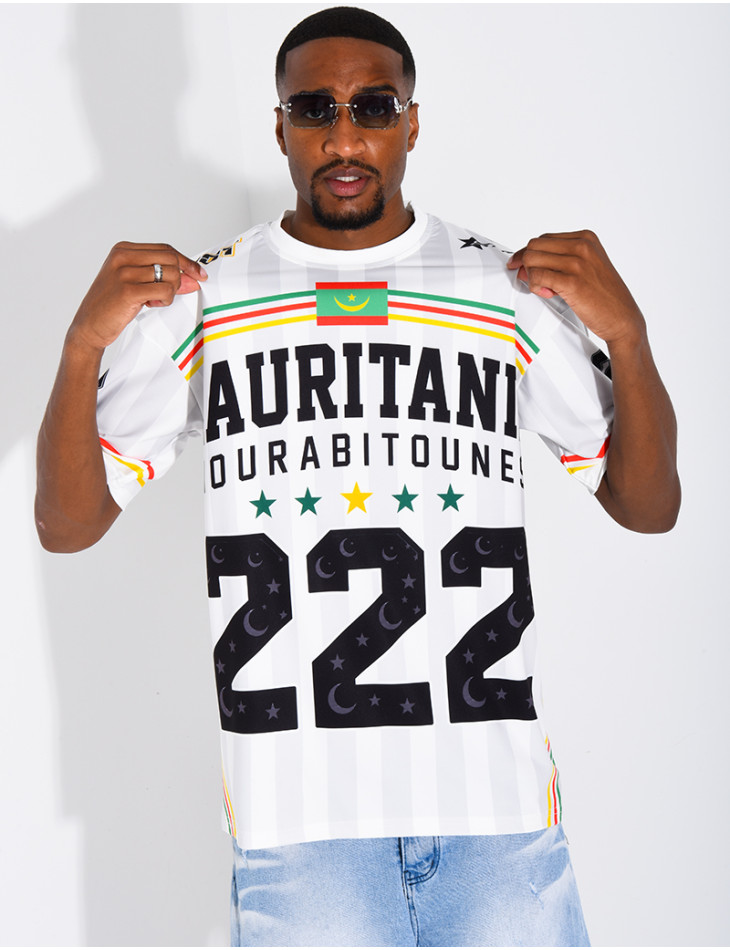 “Mauritania” T-shirt