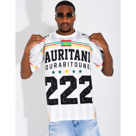 “Mauritania” T-shirt