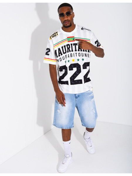 “Mauritania” T-shirt