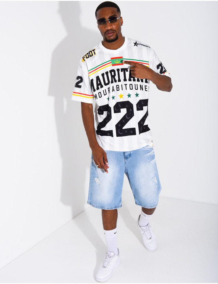 “Mauritania” T-shirt