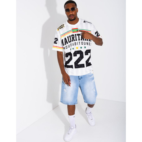 “Mauritania” T-shirt