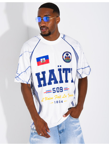 “Haiti” T-shirt