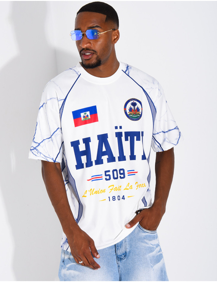 “Haiti” T-shirt