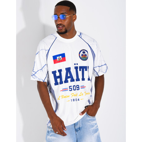“Haiti” T-shirt