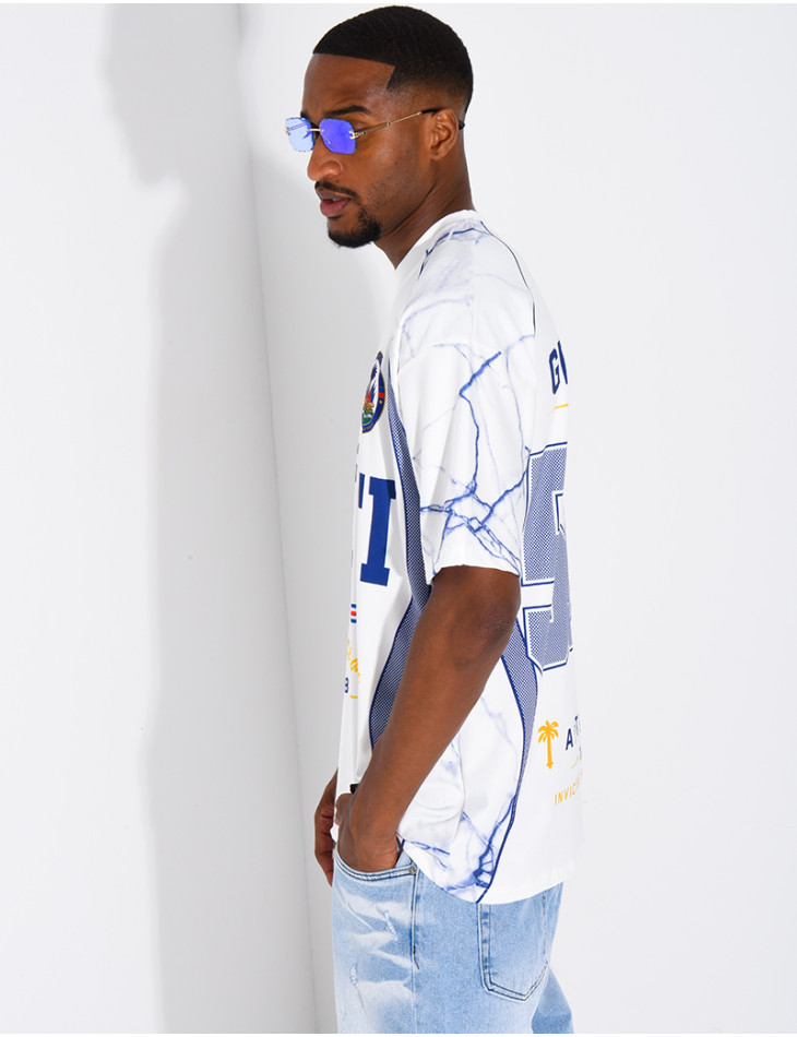“Haiti” T-shirt
