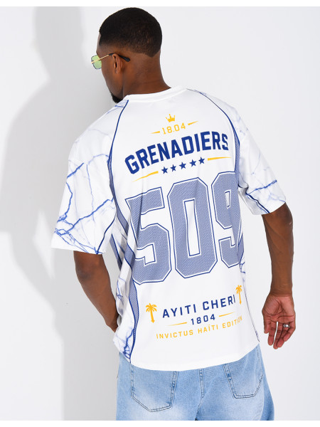 “Haiti” T-shirt