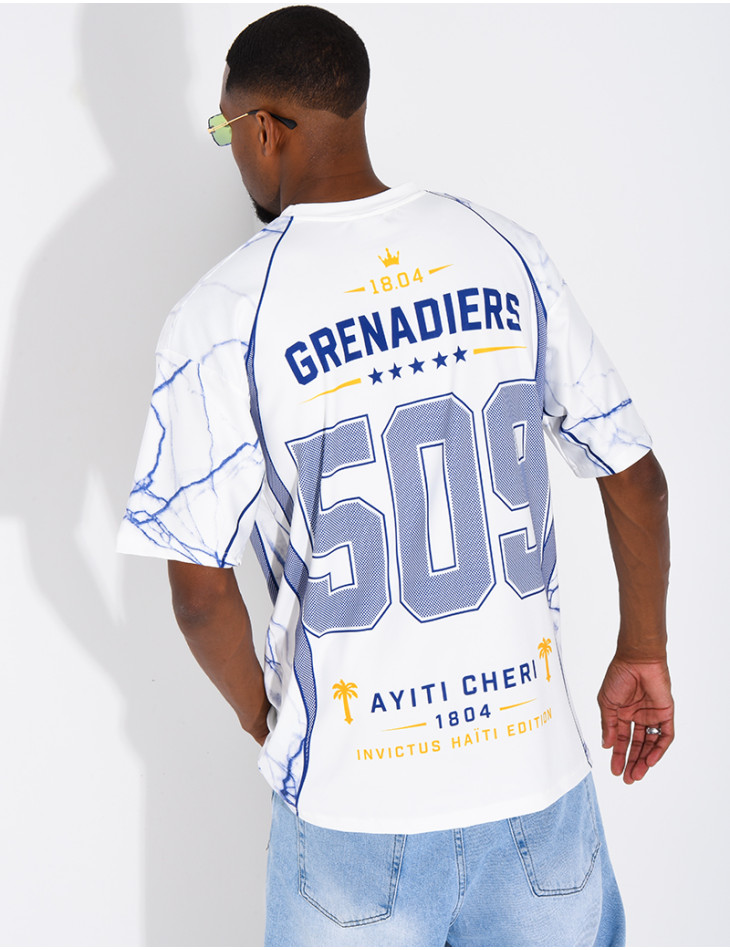 “Haiti” T-shirt