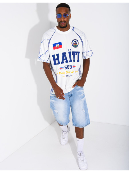 “Haiti” T-shirt