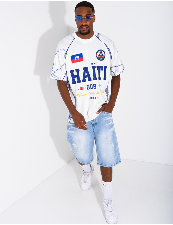 “Haiti” T-shirt