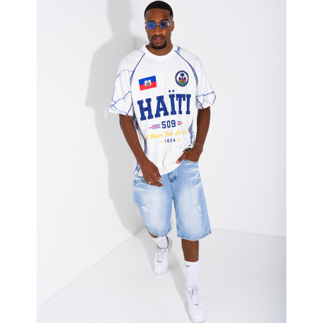 “Haiti” T-shirt