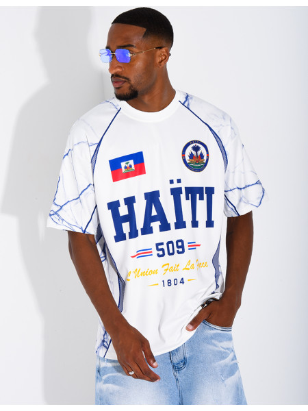 “Haiti” T-shirt