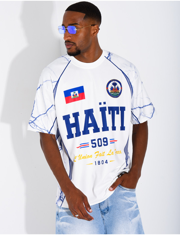 “Haiti” T-shirt