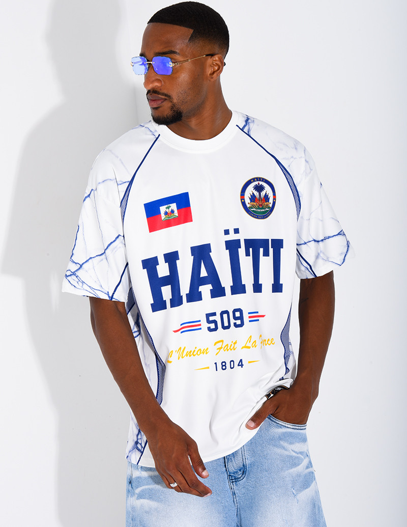 “Haiti” T-shirt