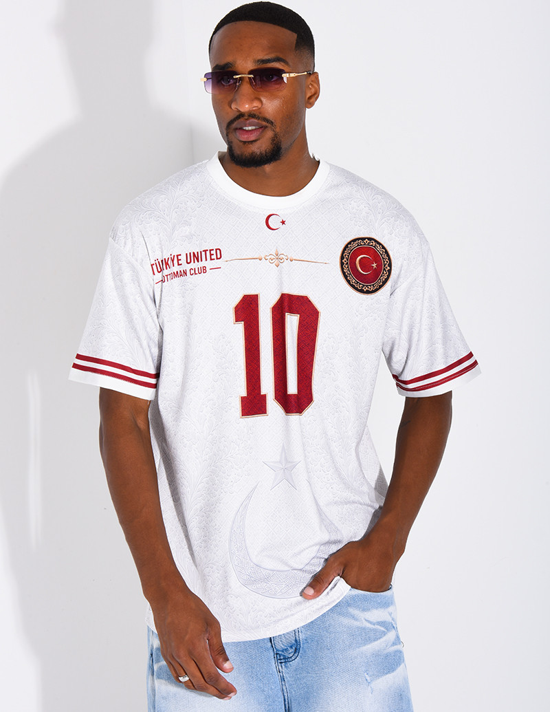 T-shirt "Turkiye 10"