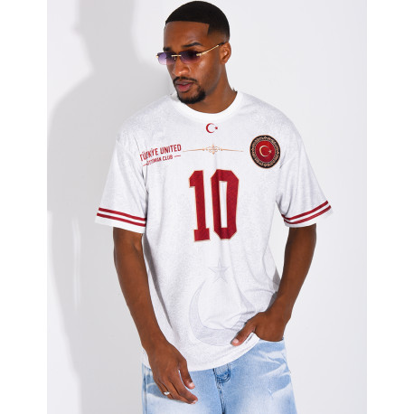 T-shirt "Turkiye 10"