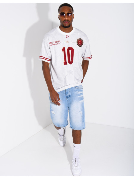 T-shirt "Turkiye 10"
