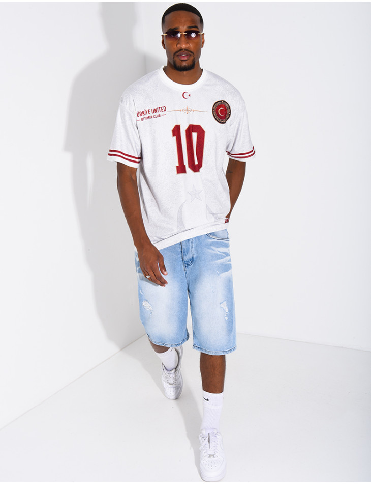 T-shirt "Turkiye 10"