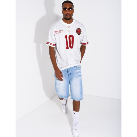 T-shirt "Turkiye 10"