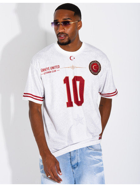 T-shirt "Turkiye 10"