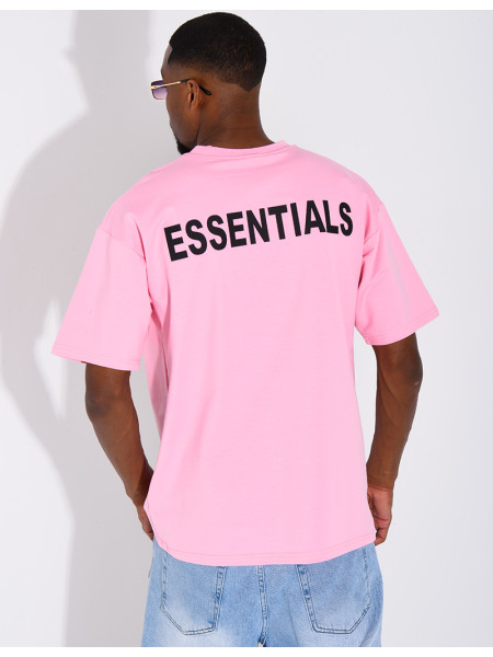 T-shirt "Essentials"