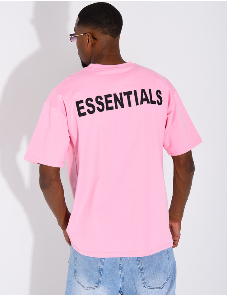 T-shirt "Essentials"