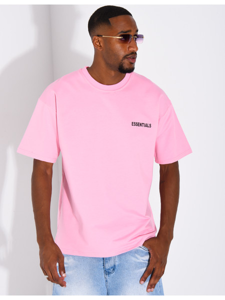 T-shirt "Essentials"