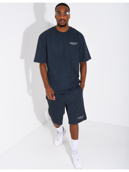 T-shirt and Shorts Set