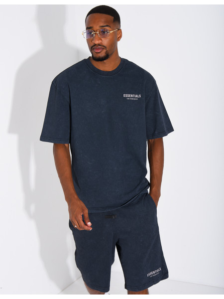 T-shirt and Shorts Set