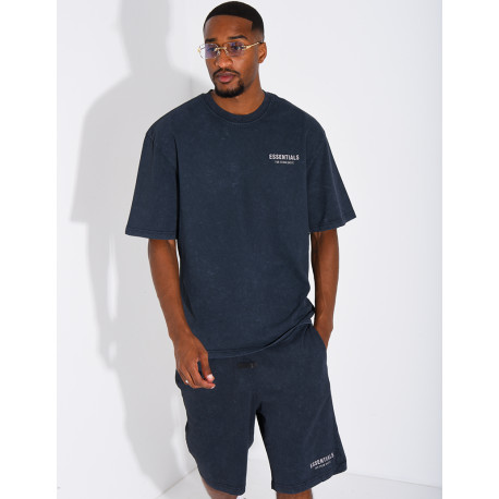 T-shirt and Shorts Set