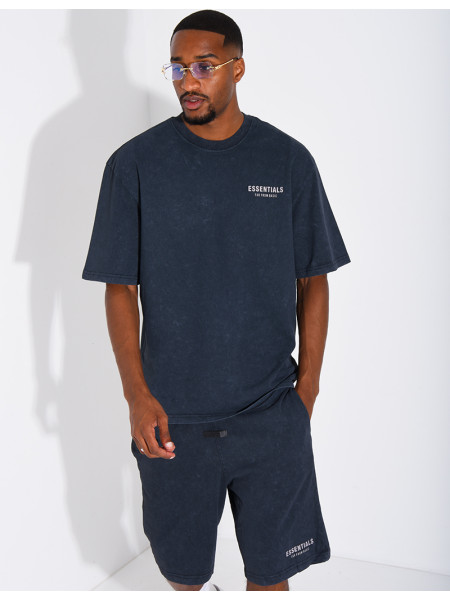 T-shirt and Shorts Set